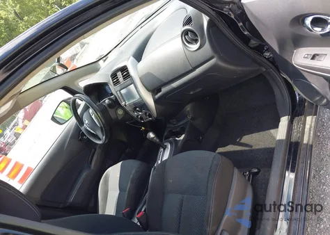 2018 Nissan Versa Note Sv from USA, damaged, VIN 3N1CE2CP0JL370262